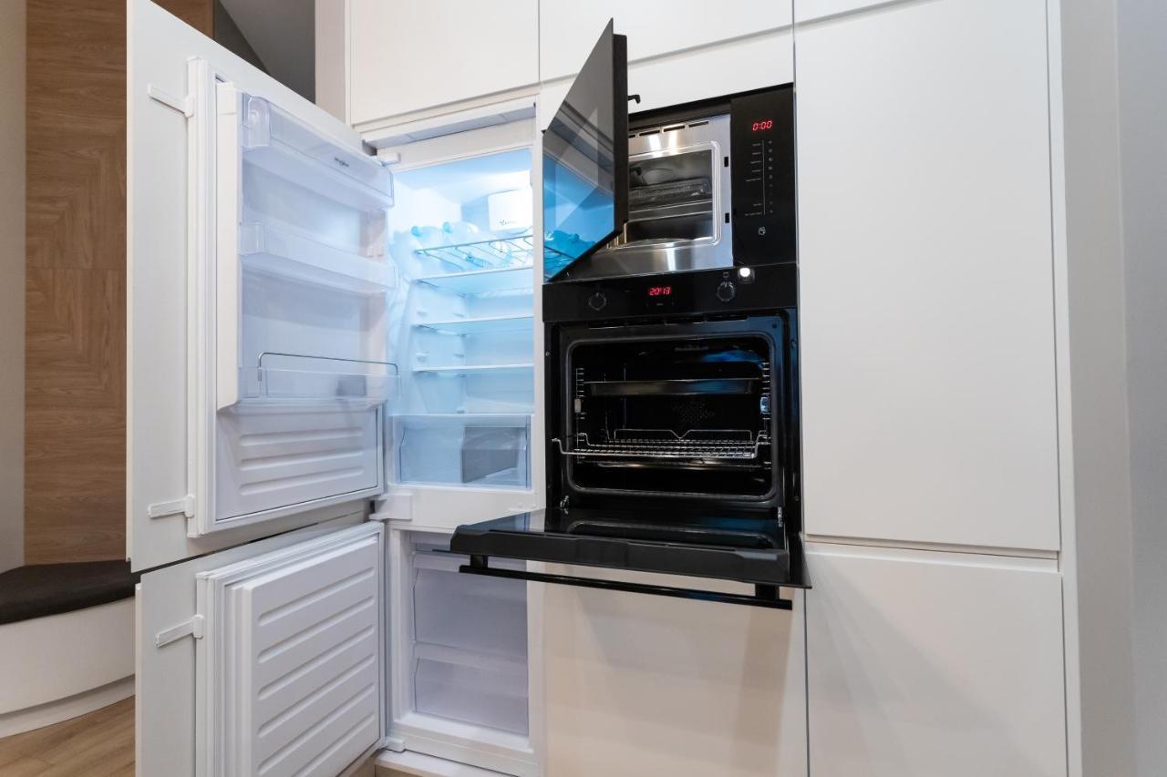 Apartament 56 Stary Toruń Exteriér fotografie