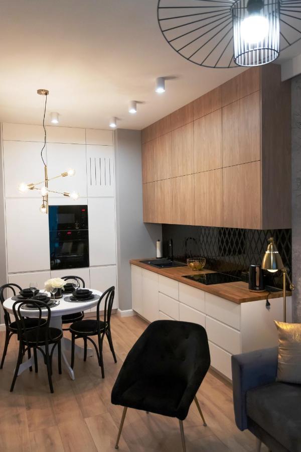 Apartament 56 Stary Toruń Exteriér fotografie